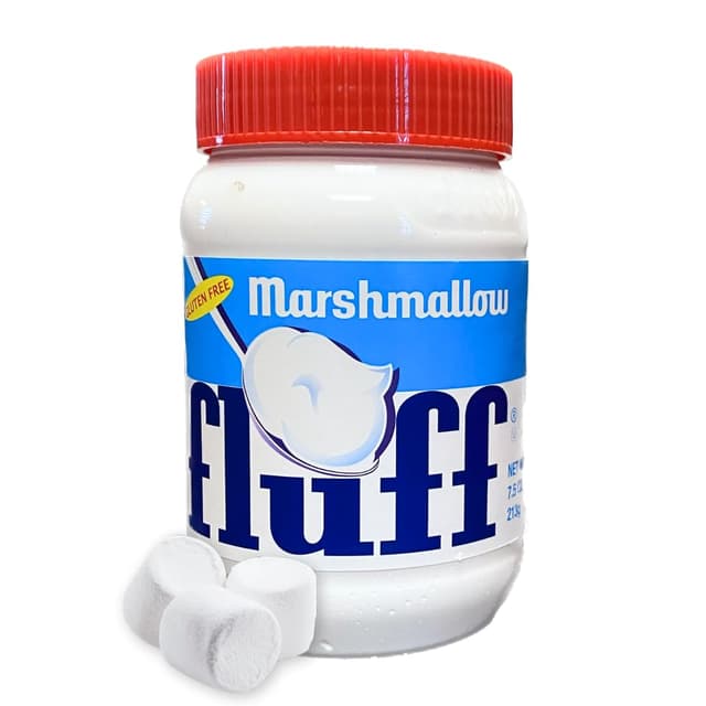 Is it Walnut Free? Marshmallow Fluff
