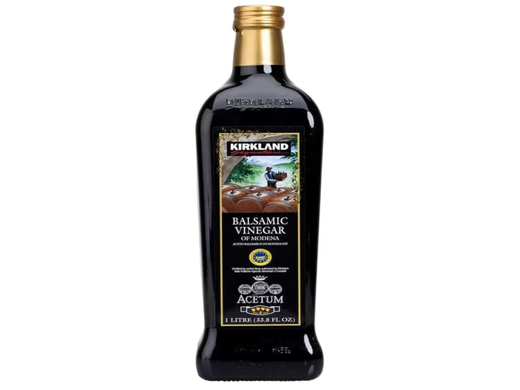 Kirkland Siganture Aged Balsamic Vinegar