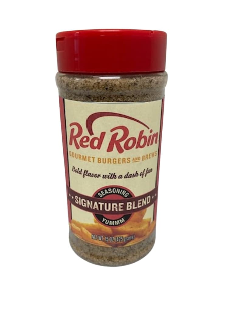 Red Robin Gourmet Burgers And Brews Signature Blend Seasoning Yummm