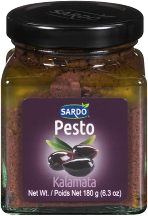 Sardo Kalamata Pesto
