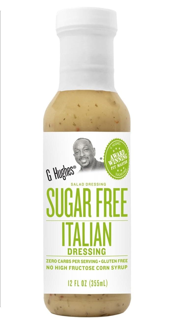 G Hughes Sugar Free Italian Salad Dressing