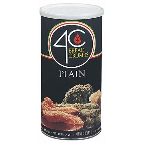  Foods Plain Bread Crumbs