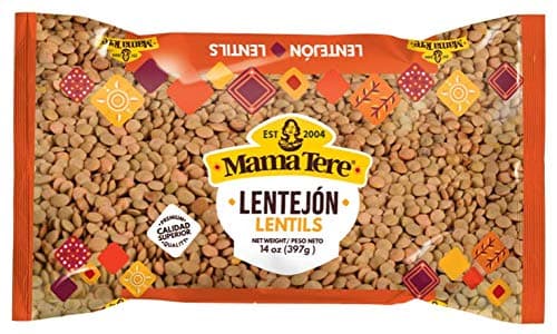 Mama Tere Lentejon Lentils