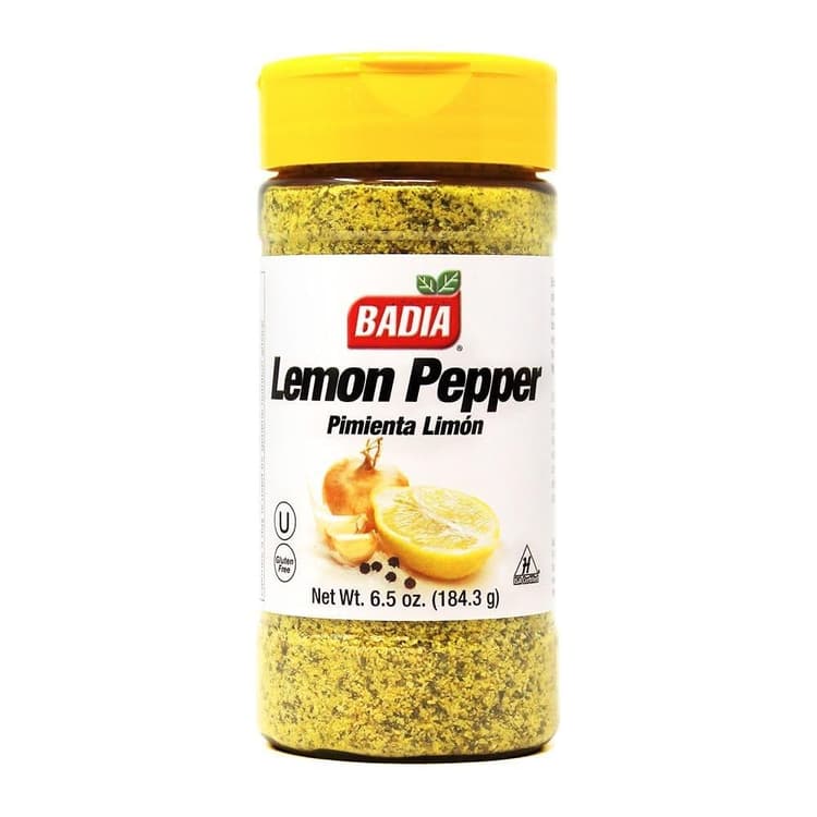 Badia Lemon Pepper