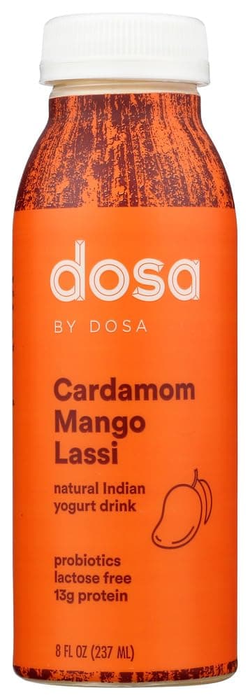 Dosa Cardamom Mango Lassi