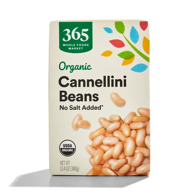 365 Whole Foods Market Organic Cannellini Beans