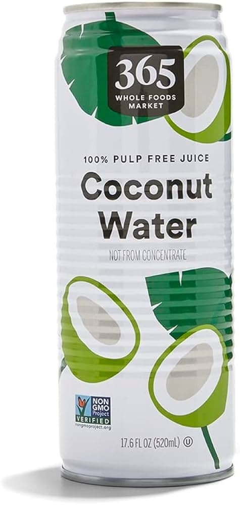 365 Whole Food Market Coconut Water