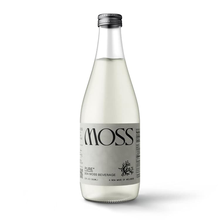 Moss Pure Sea Moss Beverage
