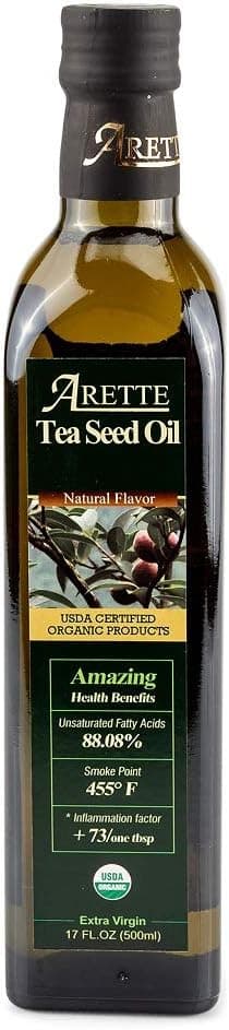 Arette Tea Seed Oil