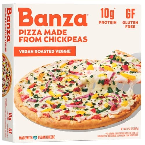 Banza Vegan Roasted Veggie