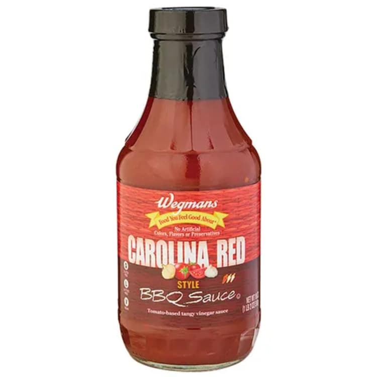 Wegmans Carolina Red Style Bbq Sauce