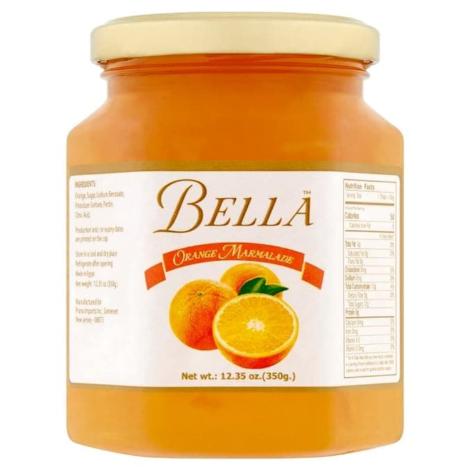 Bella Marmalade Orange