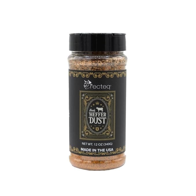 Recteq Ben'S Heffer Dust Rub