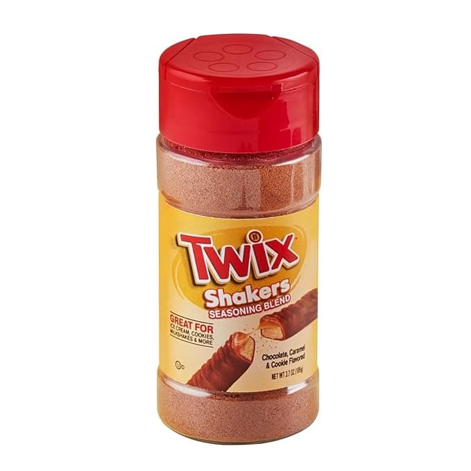 Twix Seasoning Blend, Chocolate, Caramel & Cookie Flavored