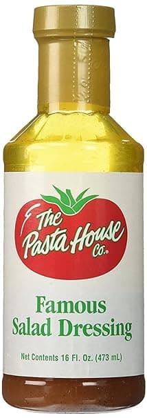 The Pasta House Co. Famous Salad Dressing