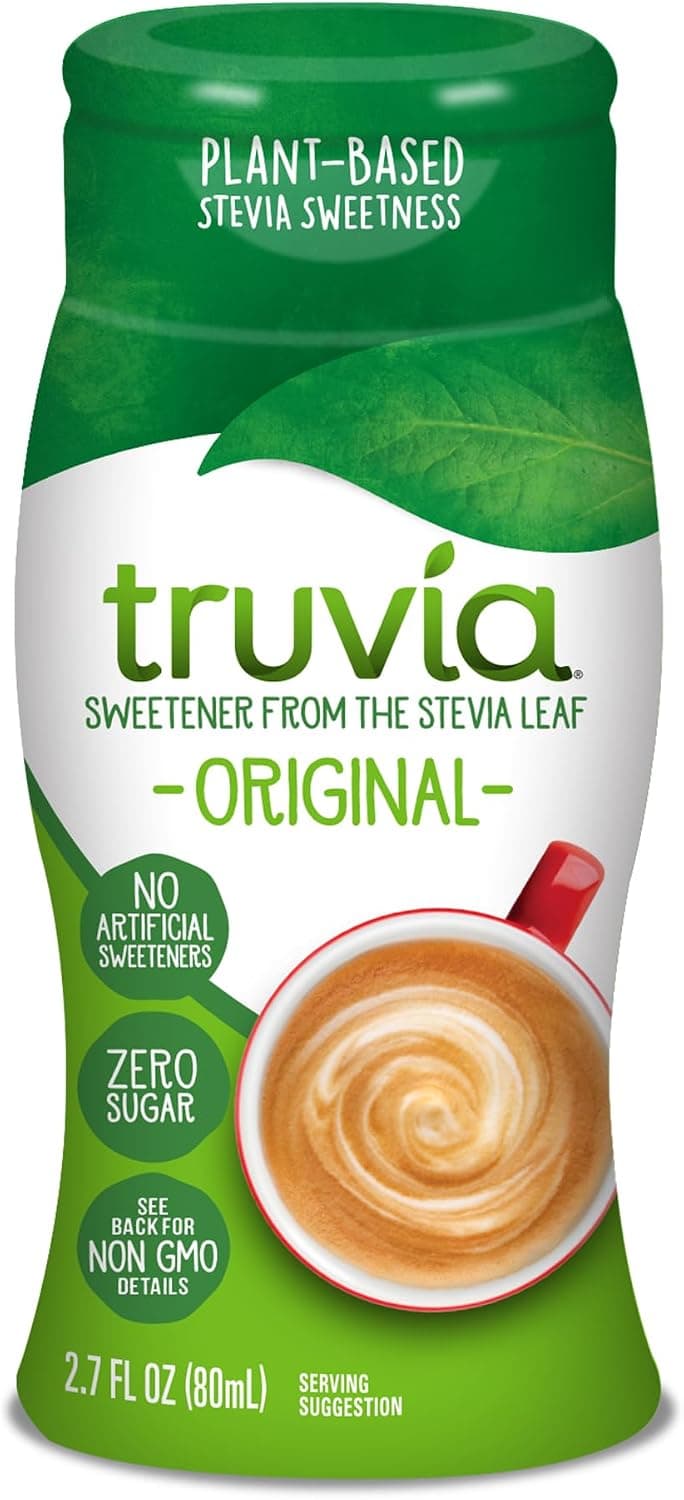 Truvia Original Sweetener From The Stevia Leaf