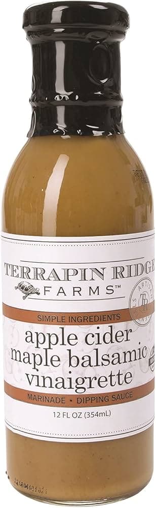 Terrapin Ridge Farms Apple Cider Maple Balsamic Vinaigrette