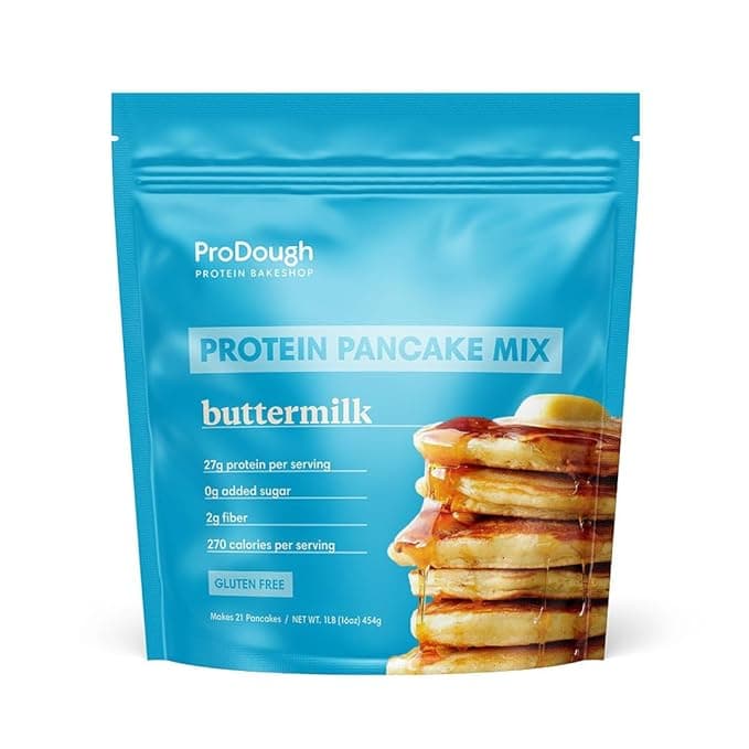 Prodough Buttermilk Protein Pancake Mix