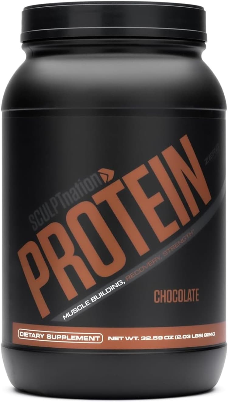 Sculpt Nation Chocolate Protein Powder