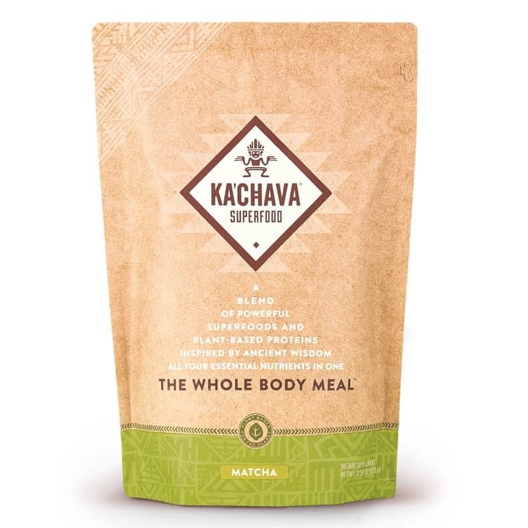 Ka'Chava Matcha Flavor Superfood