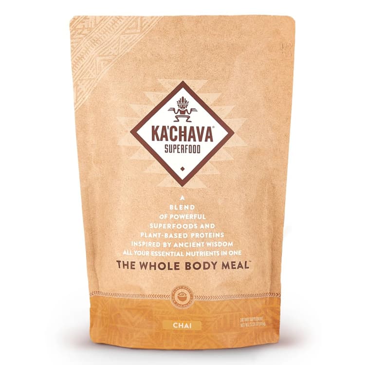 Ka’Chava All-In-One Nutrition Shake Blend Chai