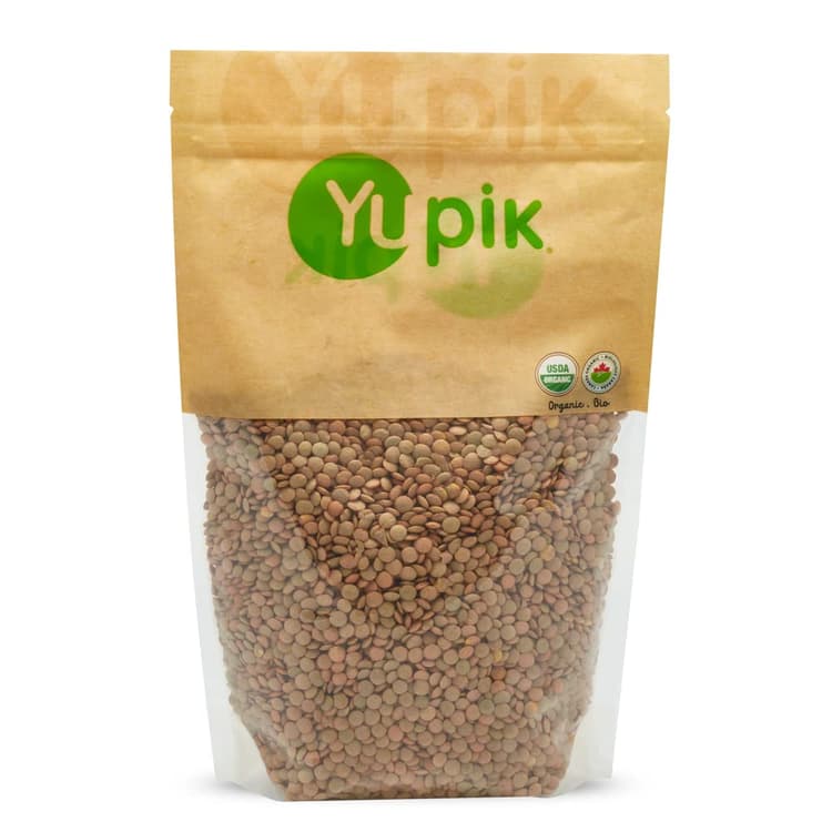 Yupik Organic Hulled White Buckwheat