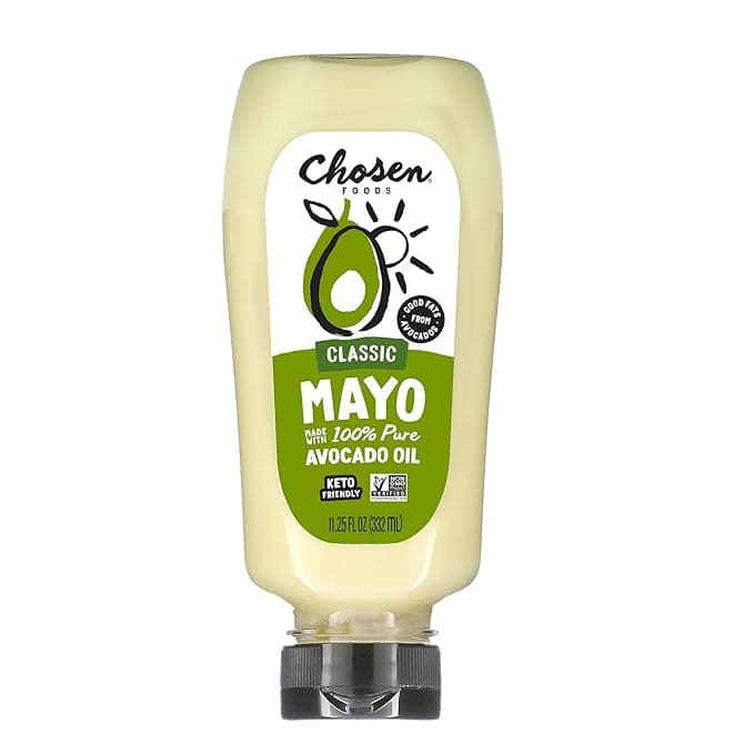 Chosen Foods Classic Avocado Oil Mayo