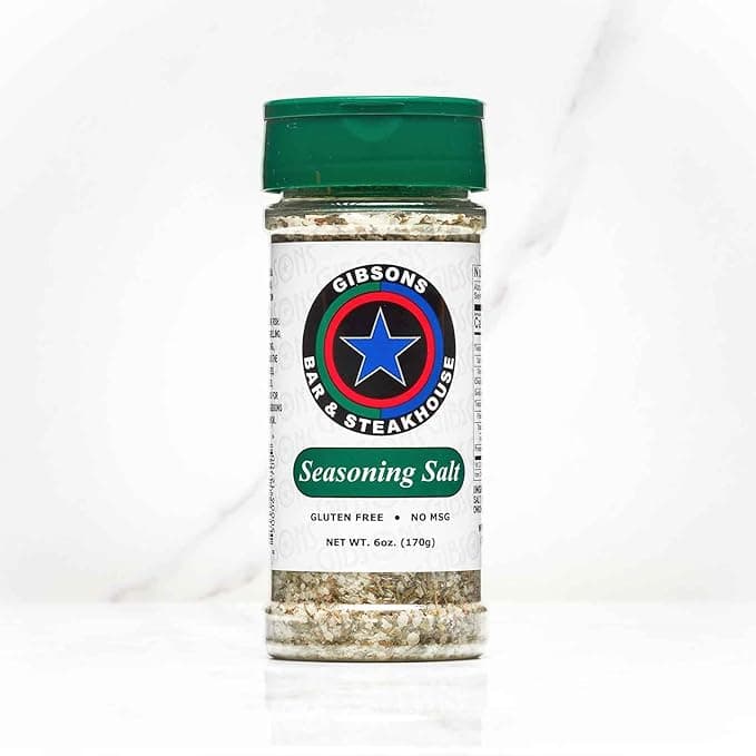 Gibsons Seasoning Salt