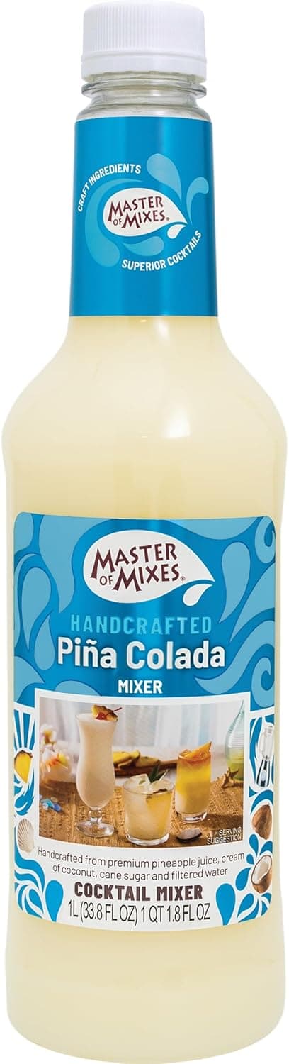 Master Of Mixes Mixer Pina Colada