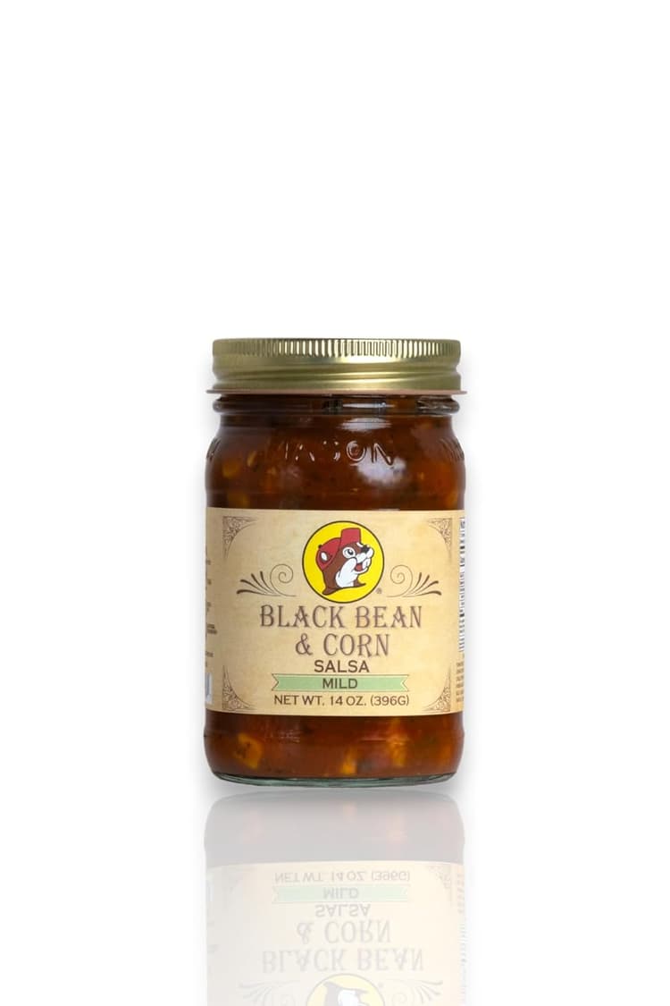 Black Bean & Corn Salsa Mild