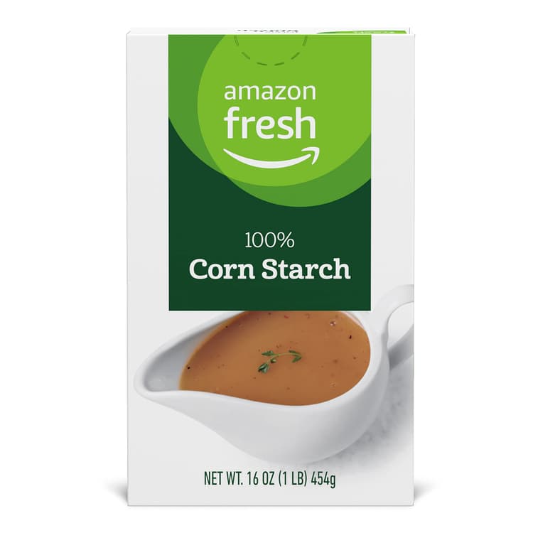 Amazon Fresh 100% Corn Starch