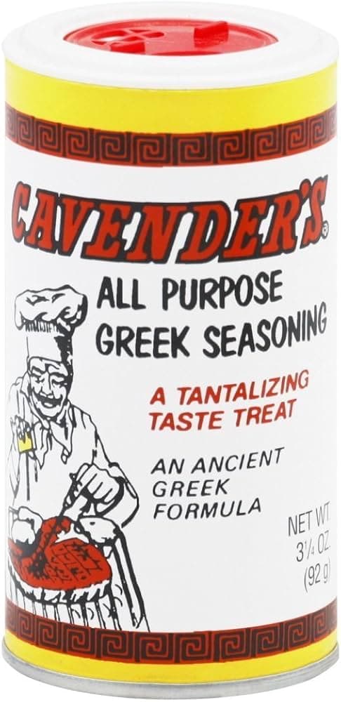 Cavenders Seasoning Greek All Purpose