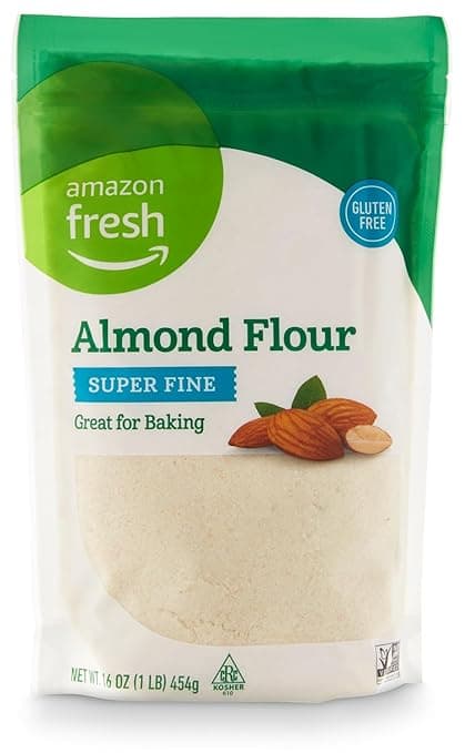 Amazon Fresh Almond Flour Super Fine