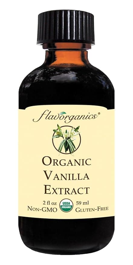 Flavorganics Organic Vanilla Extract