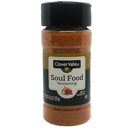 Clover Valley Soul Food Seasoning