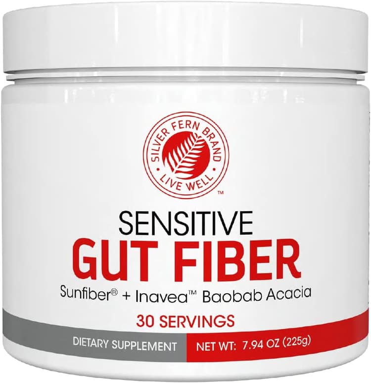 Silver Fern Brand Sensitive Gut Fiber