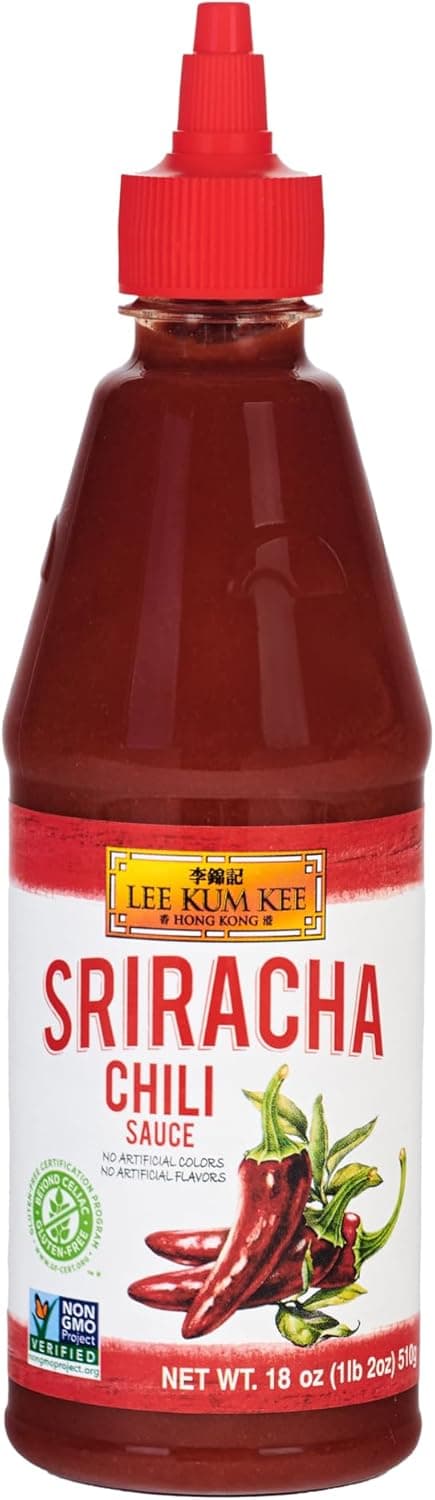 Is it Black Pepper Free? Lee Kum Kee Sriracha Chili Sauce