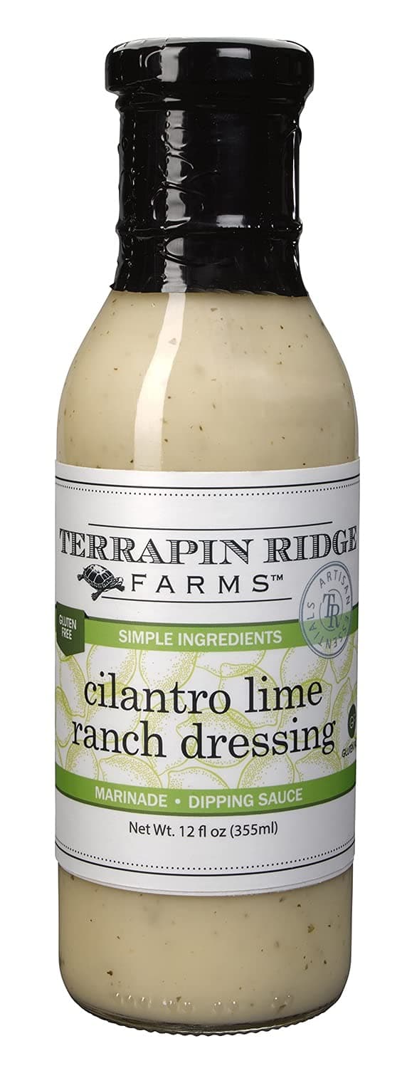 Terrapin Ridge Farms Cilantro Lime Ranch Dressing