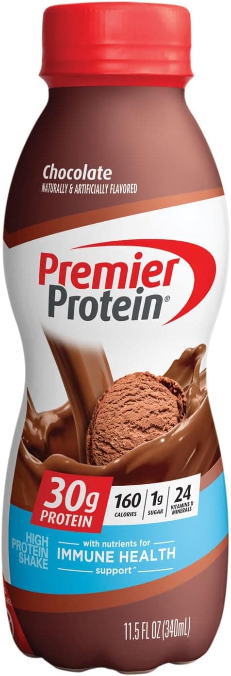 Premier Nutrition Premier Protein Shake Chocolate Single