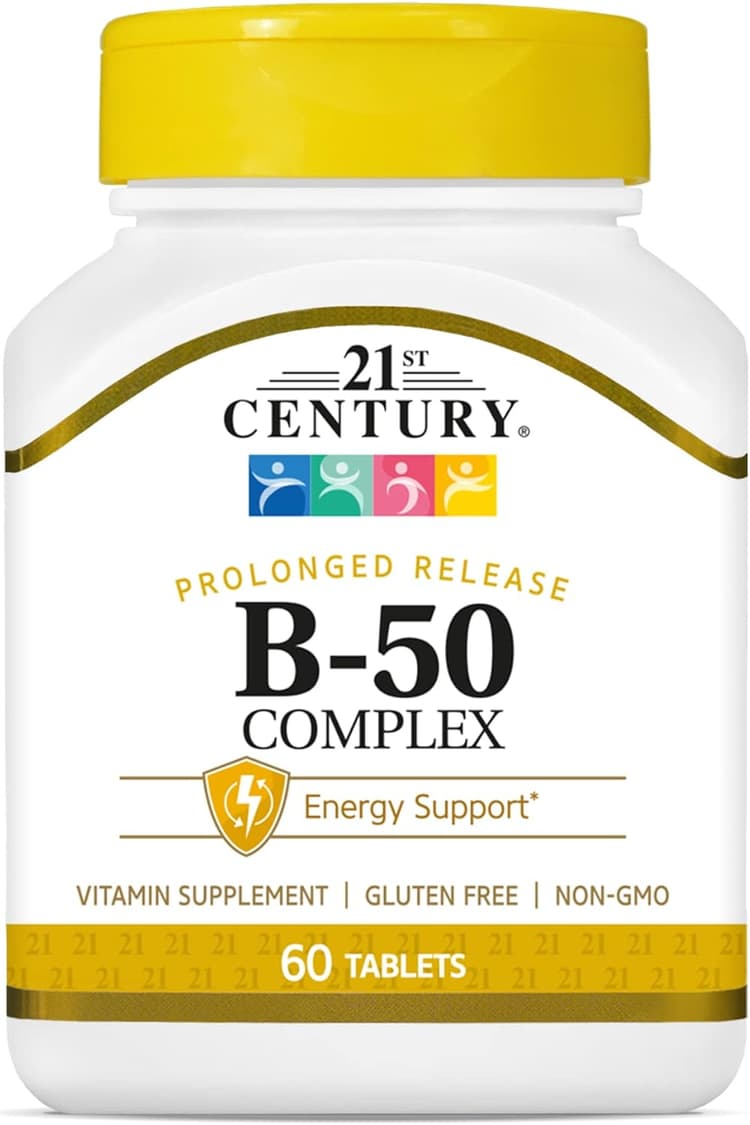 21St Century B-50 Complex