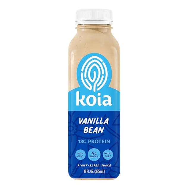 Is it Vegan? Koia Vanilla Bean Protein Beverage