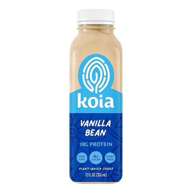 Is it MSG Free? Koia Vanilla Bean Protein Beverage