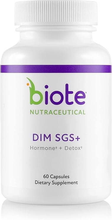Biote Nutraceutical Dim Sgs+