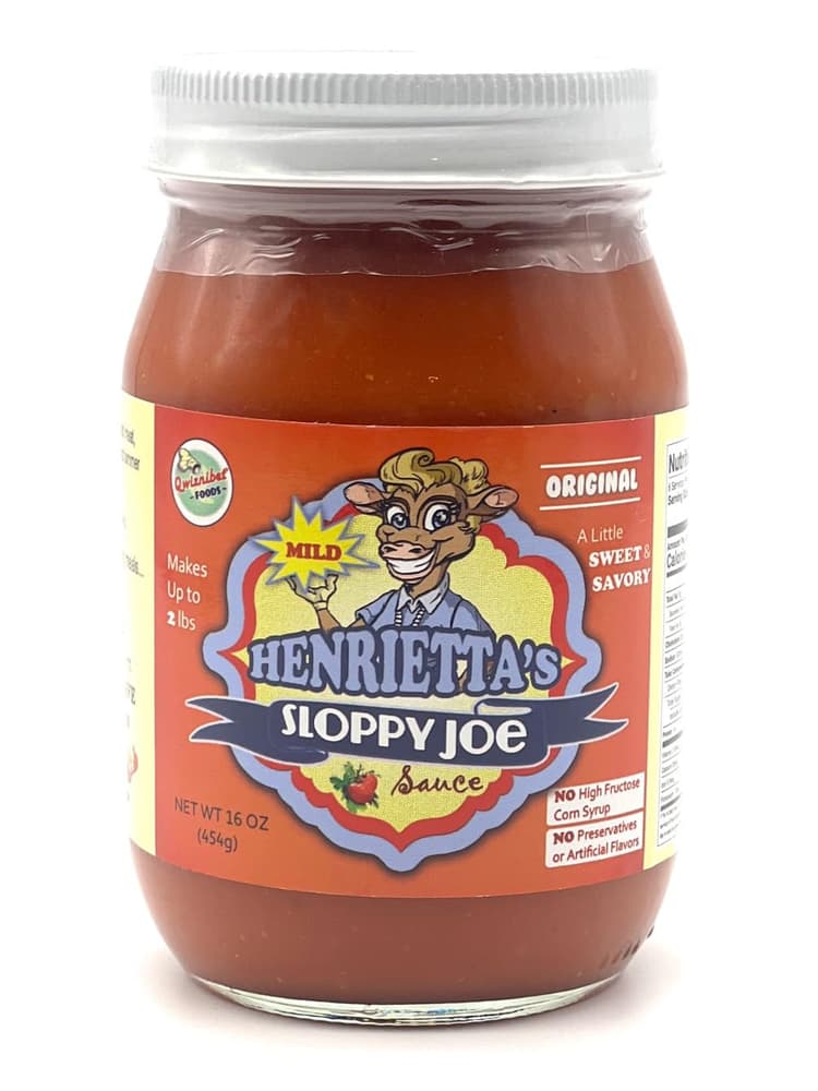 Henrietta'S Sloppy Joe Mix