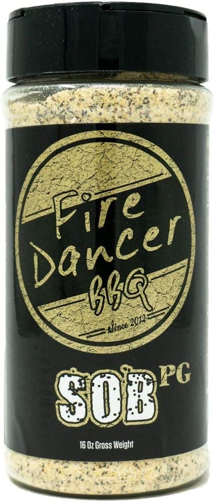Fire Dancer Bbq Sob Pg