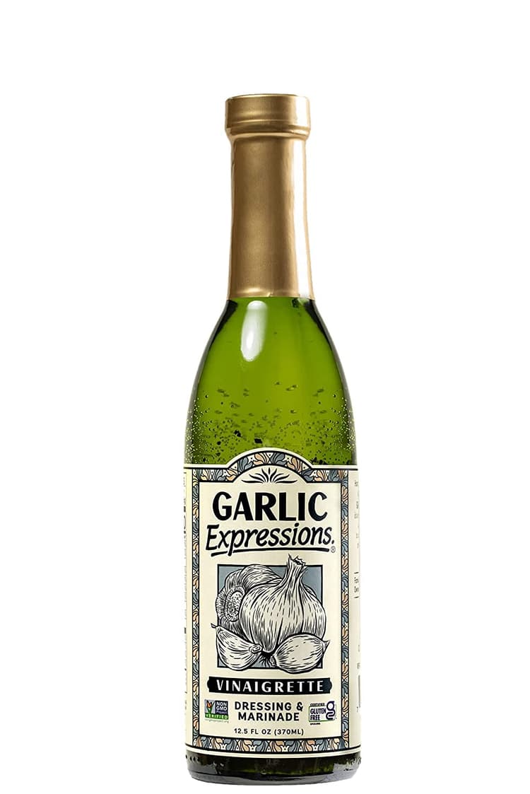 Garlic Expressions Vinaigrette Dressing & Marinade