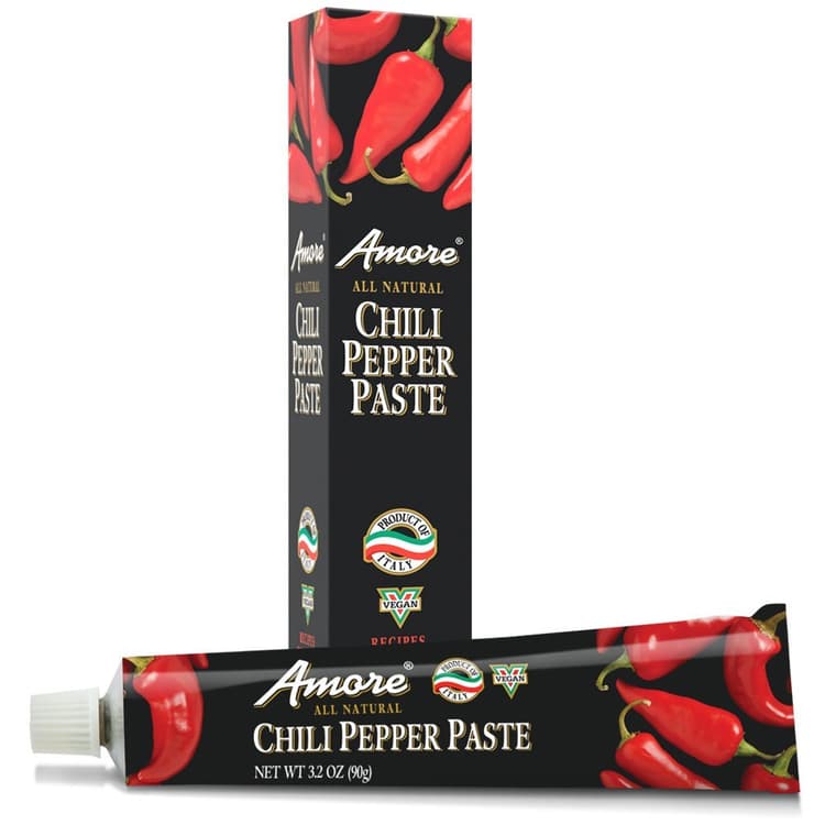 Amore Italian Hot Pepper Paste