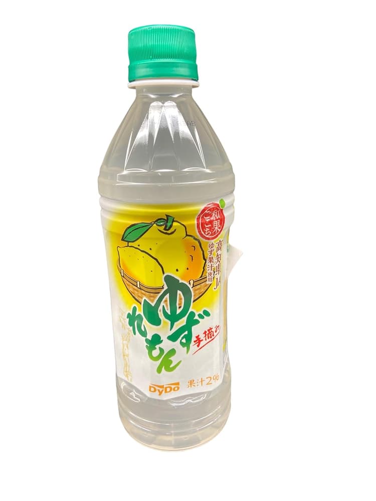 Dydo Yuzu Lemon