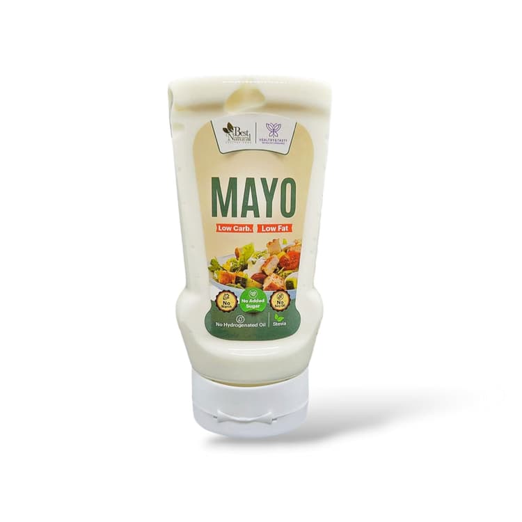 Healthy & Tasty Mayo