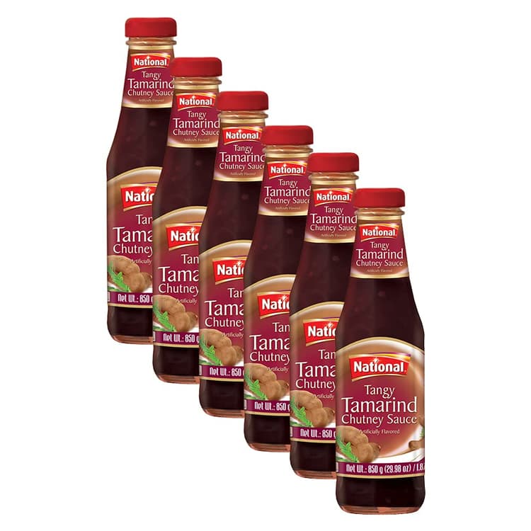 National Tangy Tamarind Chutney Sauce